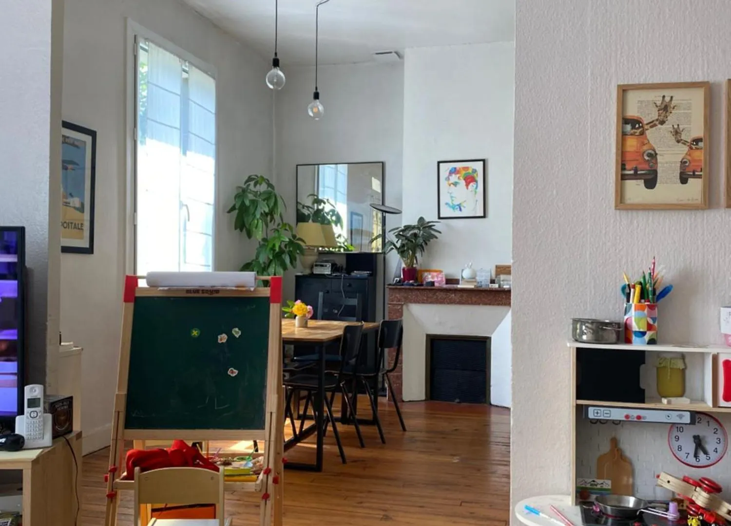Holiday home Villa Guilhemery Les Annees 30 - Le Jardin Enchante Toulouse