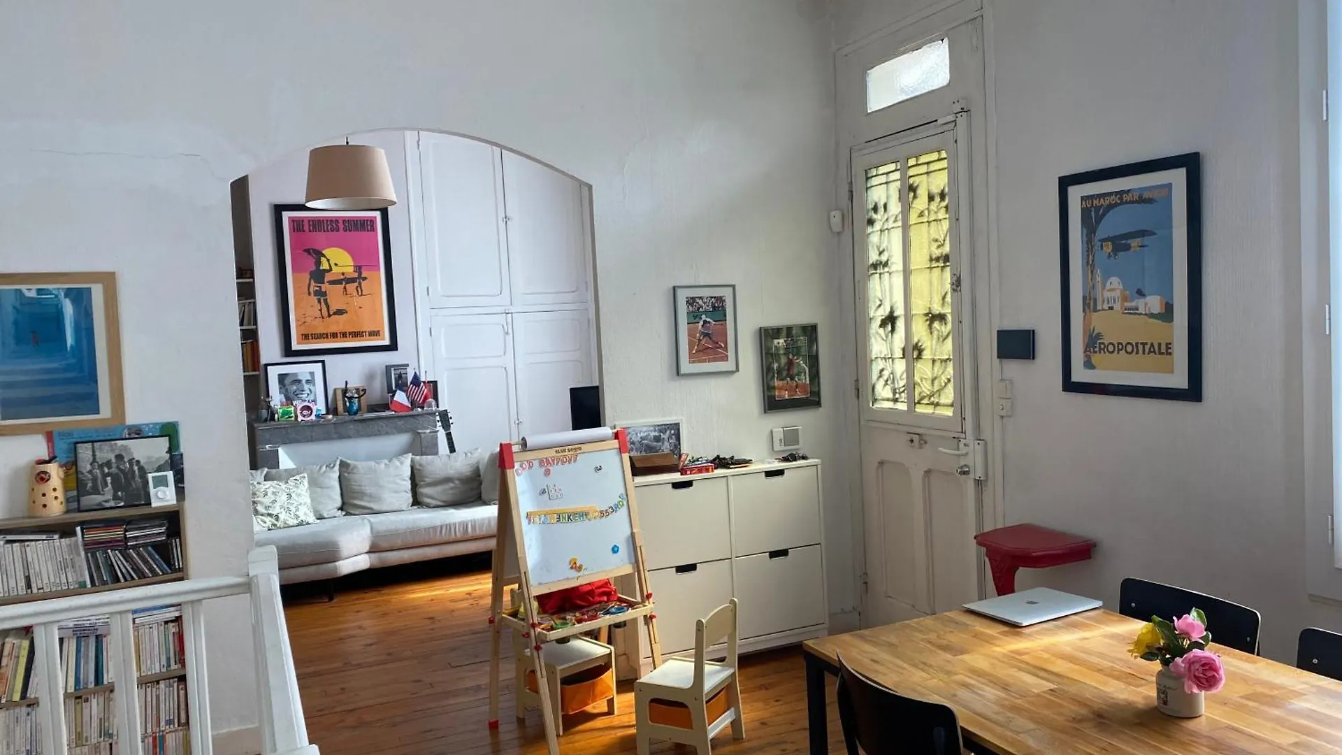 Holiday home Villa Guilhemery Les Annees 30 - Le Jardin Enchante Toulouse