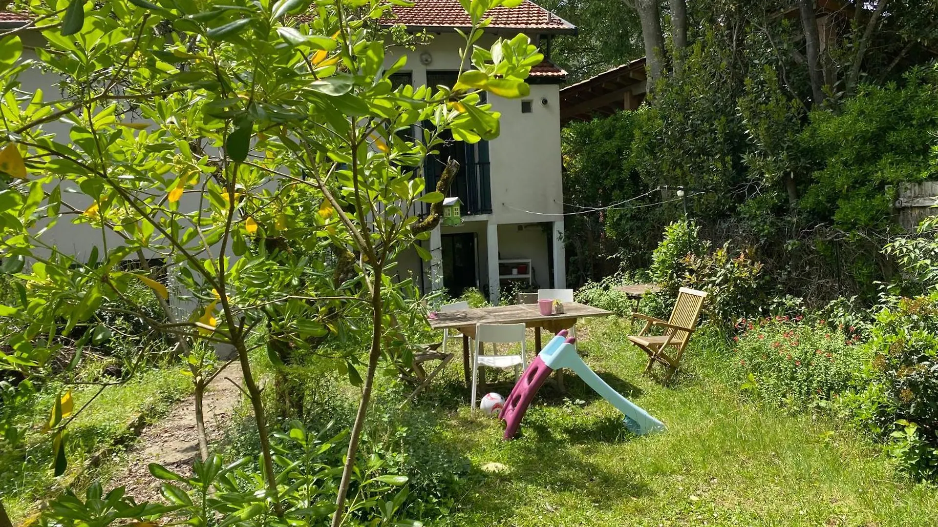 Villa Guilhemery Les Annees 30 - Le Jardin Enchante Toulouse France