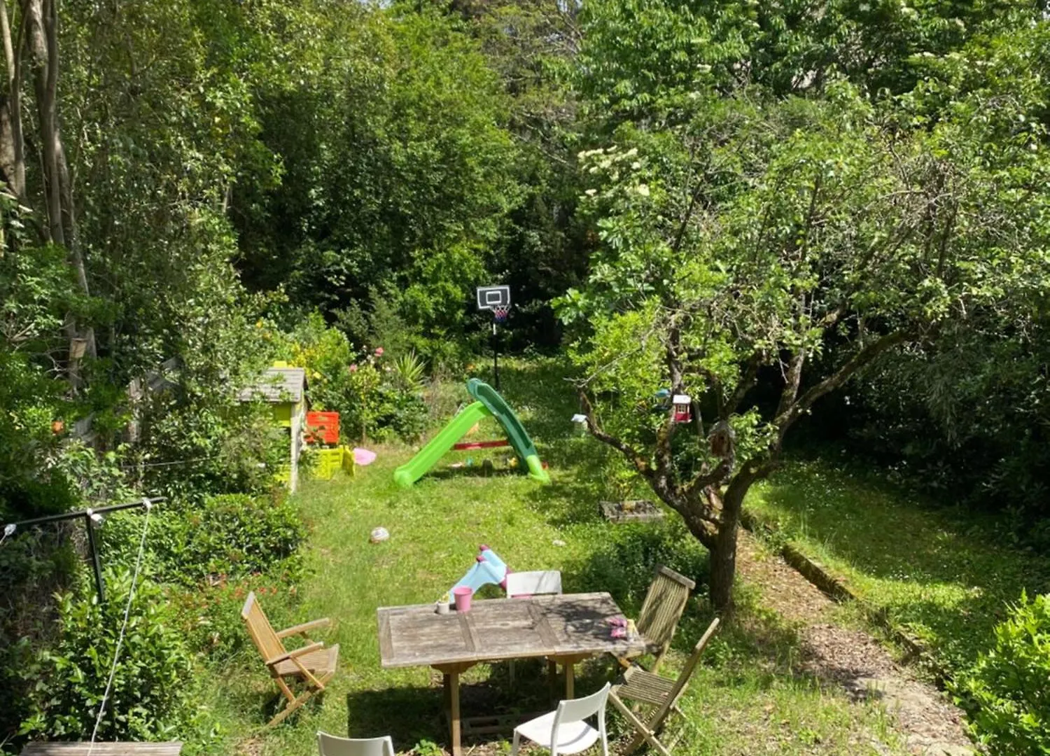 Villa Guilhemery Les Annees 30 - Le Jardin Enchante تولوز